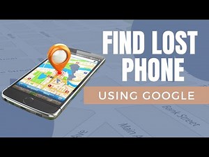 How to find Lost android phone using GOOGLE!