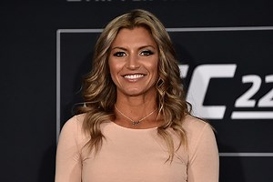 Catching Up with UFC Strawweight Contender Ashley Yoder