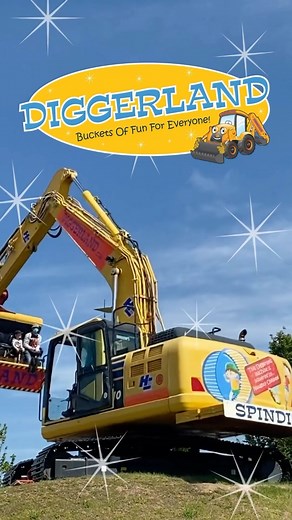 Experience the ultimate thrill at Diggerland’s four incredible locations! From operating real diggers to family-friendly fun, we’ve got it all. Grab your crew and get ready for an unforgettable adventure like no other! #DiggerlandKent #DiggerlandYorkshire #DiggerlandDevon #DiggerlandDurham #DiggerlandUK #DiggerlandUKAdventure #DiggerlandUKExperience #DiggerlandFun #DiggerlandUKAttractions #UKThemePark #FamilyFun #AdventurePark #UKExcavatorRides #UKOutdoorActivities #UKDayOut #BucketList #UKFamil