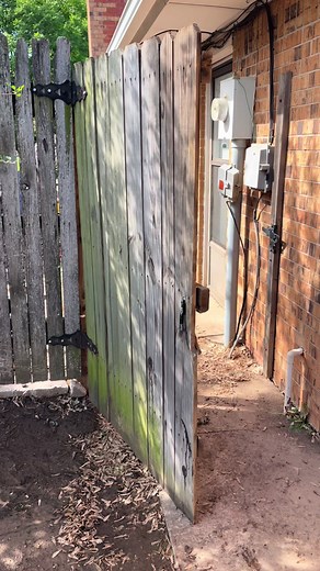 Wood Gate Repair Made Easy: Step-by-Step Guide