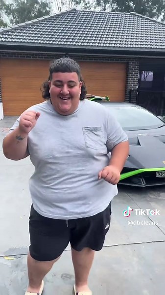 Dance With Us 🕺💃 #dbcleans #cardetailing #sydney #foryou #detailing