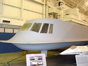 Northrop Tacit Blue