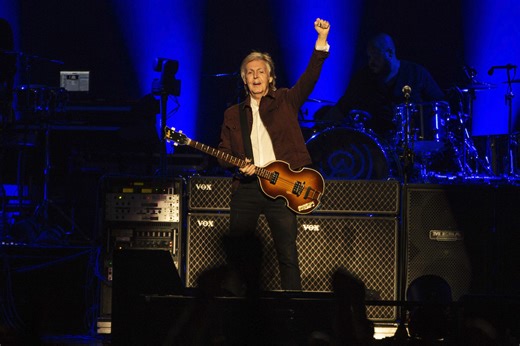 Paul McCartney Explains the Meaning and Inspiration of the Beatles' "Blackbird" │ Exclaim!