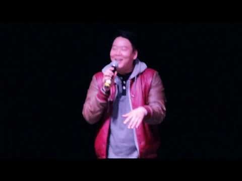 David So's stand-up comedy @ UCB 2/28/2014
