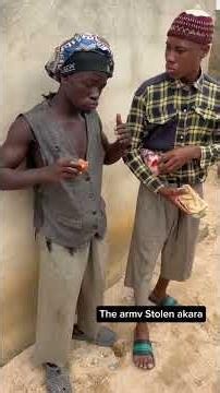The armv Stolen akara