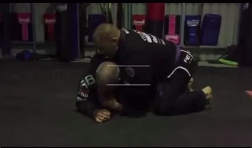 From the Facebook Memory Archives I taught this choke to my comp team and they used it to great success in tournaments. At this stage no one had taught me this joke, I used to spend a couple hours a week researching and inventing techniques to teach my students. I then taught a side control / mount version of this and called it “Jemima” after Borrys Shotgun from @deadkelly333 - as the move literally felt like your head was getting blown off (I’ll have to show Luke using it in comp or a video in 