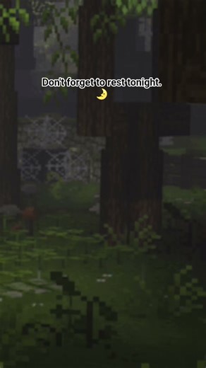 Warmth - Minecraft Volume Beta #minecraft #relaxingmusic #sleep #shorts #c418