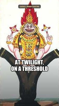 He Made Himself Unkillable. A God Found the Loophole