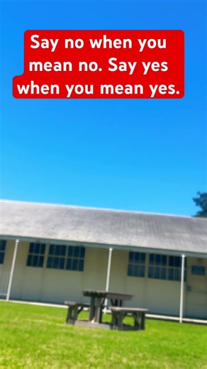 Set Boundries #dothingsyoudontwanttodo