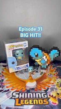 Episode 31 Shell Shocked: The Hunt for Squirtle!! BIG HIT!!