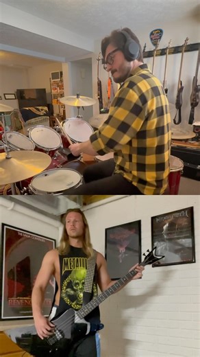 This is #aliceinchains best song about upset furniture! Angry Chair!! #rock #bass #drums #grunge