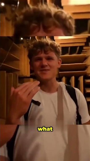 This Room Makes People Panic