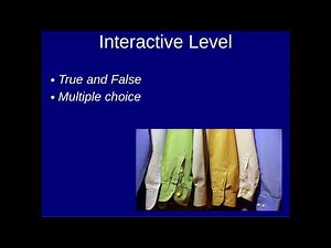 Assessing reading II