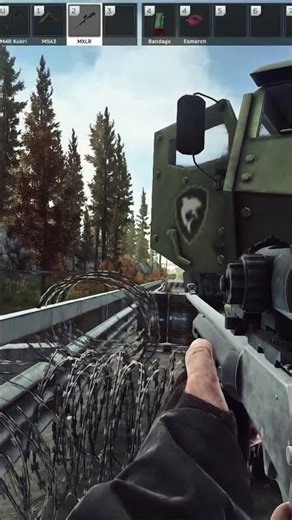 EFT Clips #escapefromtarkov #escapefromtarkovbeginnersguide #tarkov #tarkovgame #eft #gaming