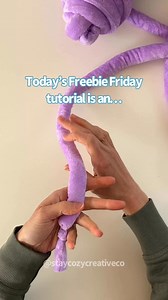 It’s never too early to be thinking warmer, Spring thoughts! 🐣 This week’s Freebie Friday tutorial is actually one I’ve had for sale on my website and decided to just make it free! The photos of my son in this video are from three years ago! I can’t believe how little he was 🥹 I’ve made these Easter baskets for my kids, and they’re not only adorable, but also durable and washable 👏🏼If you don’t need Easter baskets or don’t celebrate, these can also be used as gift baskets or for home decor. 