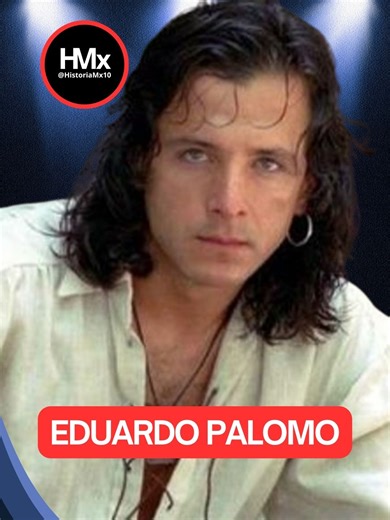 Eduardo Palomo: el galán que conquistó la televisión mexicana con intensidad y carisma #historiamx10