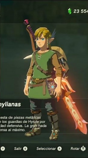 BOSS DE ARENA OCULTO EN EL VALLE GERUDO DE THE LEGEND OF ZELDA 💀