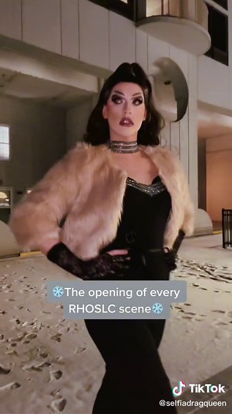 Walking in Snow with 6-Inch Heels: A Challenge