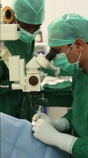 What Is Microsurgical Varicocelectomy? | Microsurgical Procedure For Varicocele #shorts