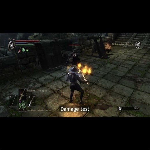 Enchanted Sword #demonssouls #darksouls #eldenring