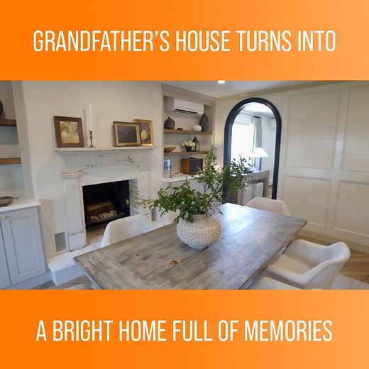 Nate and Jeremiah revamp a decades-old family home for a couple of newlyweds. #TheNateAndJeremiahHomeProject Watch full episodes on discovery : https://bit.ly/3HfHr6e | Love Home