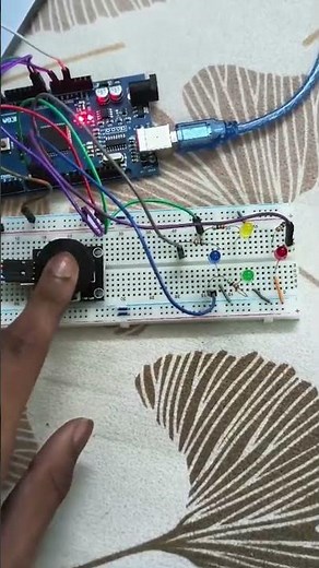 Gaming controller magic ✨| Fun Arduino Project 💡