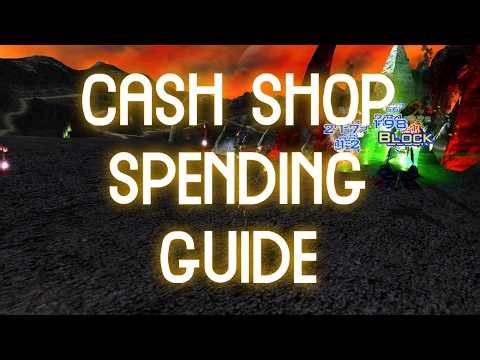 Cash Shop Spending Guide! RF Online Philippines - Xtian Jovic (Devie)