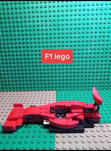 Tutorial de coches F1 con LEGO: construye tu modelo