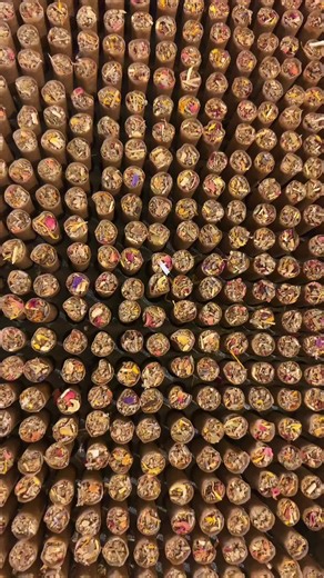 FAIRY BERRY rolls ~ only organic botanicals like lavender, mullein, mugwort, rose…