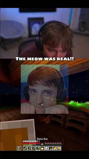 Drdonut admits the meow #drdonut #donutsmp #varity #minecraft