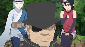 Watch Boruto: Naruto Next Generations Season 1 Episode 158 - The Man Who Disappeared