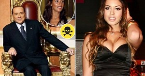 Muere envenenada una modelo, testigo clave en el proceso contra Berlusconi por el caso 'Ruby'