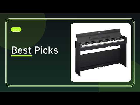 Yamaha Arius Series Slim Digital Upright Piano Honest Review 2026