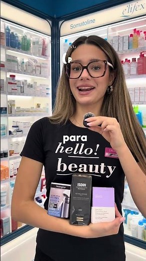 Retinol, Retinal o Bakuchiol… ¿cuál es para ti? 👀✨