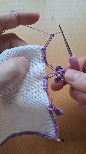 30K views · 206 reactions | Different and Beautiful Edge Lace Making #crochet #knitting #edge #lace #howto #tejidos #fyp | Beauty Tips | Facebook