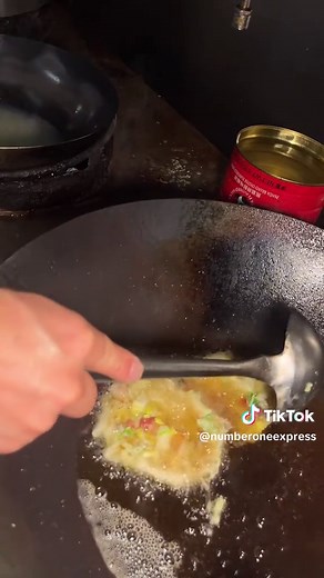 How to Make Pork Egg Foo Young