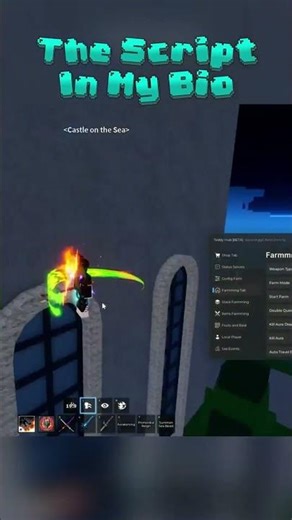 [💢 BEST] Blox Fruits Script – NO KEY | AUTO FARM | FRUIT SNIPER | SEA EVENTS