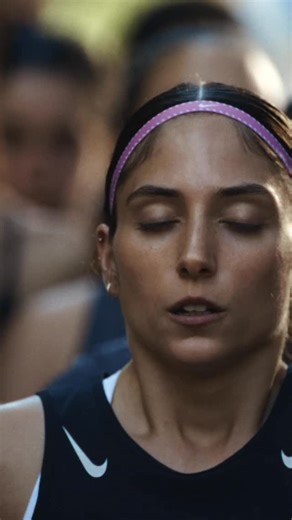 那個相信能做到的你，在 42.195 公里外等你。 #JustDoIt | Nike Hong Kong