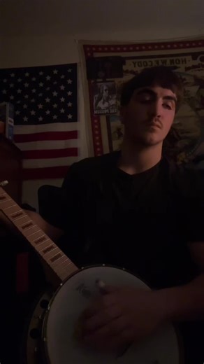 I’ll fly away #banjo #fyp #gospelmusic #illflyaway #hankwilliams | Gospel Song