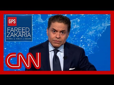 Fareed’s Take: US jumped into a huge trade war without planning ahead