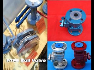 PTFE,FEP,PFA ,PP Lined Pipe Fittings and Valves.