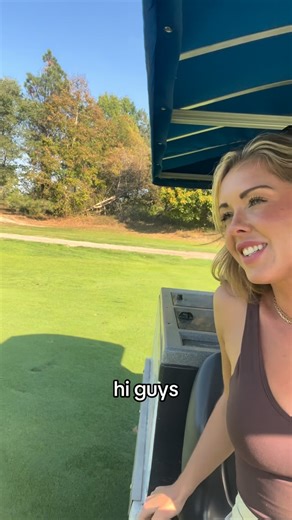 Courtney on Instagram: "yeah babe I literally do it all 👑 • • • • • • #golf #bevcart #golfcourse #girlythings #golftips #trending #golfer #golfaddict #relatable #golfislife #bartender"