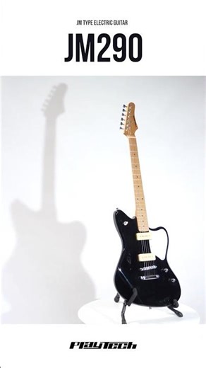 JM290 Electric Guitar / PLAYTECH #SoundHouse #ElectricGuitar #PLAYTECH