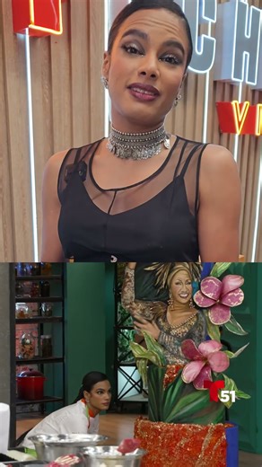 “¡Tú vas a ver cuando llegues a mi barrio!” Yany explota en Top Chef VIP 4