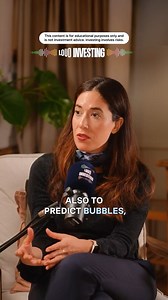 Big picture > short-term noise. In the latest Loud Investing episode, Lale Akoner, eToro’s Global Markets Analyst, breaks down macro investing, market behaviour, and why perspective changes everything. 🎧 Link in bio | eToro