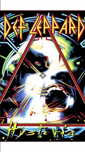 Def Leppard - Pour Some Sugar On Me (1987) #defleppard #hysteria #1987 #aor #metal #rock #music #80s