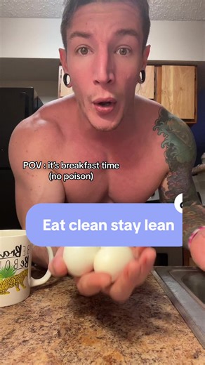 Keep it simple and stay consistent whole foods and clean diet will chqnge your life #food #breakfast #gymtok #fitnessmotivation #weightloss #health #wellness #fastfood