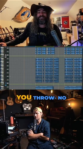 🦖 Imagine Godzilla CRUSHING Tokyo… That’s how Gabriel Wilson likes to think in the studio and he shows us how to get that sound in our new class that drops tomorrow! @gabrielwilson Big. Bold. Unapologetically massive. From Bethel Music to John Mark McMillan and many others. Gabriel has produced some of the most iconic tracks in worship music and now he’s showing you exactly how he does it.#church #worship #music #production #bethel #audio #engineer #protools #waves #tutorial #godzilla In his br