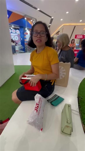 Meet and Greet kasama si Rea Arzadón at BFF Jasmine