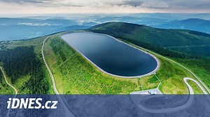 Prohlédněte si unikátní elektrárnu Dlouhé stráně, ekologové ji nechtěli - iDNES.cz